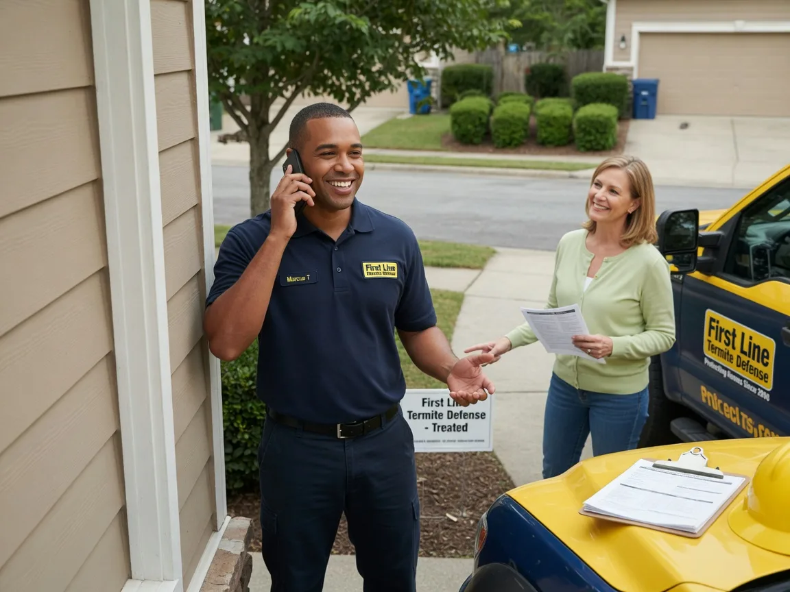 Termite Treatment Portland, OH FAQs